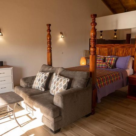 Belle Etoile - Celestial Hideaway Villa Soufriere Ngoại thất bức ảnh